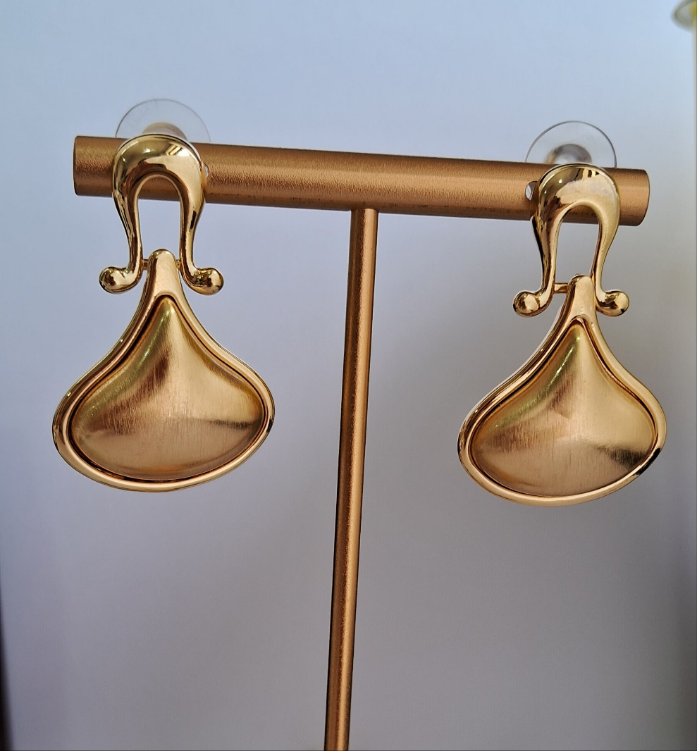 lyra Earrings-Step - Up