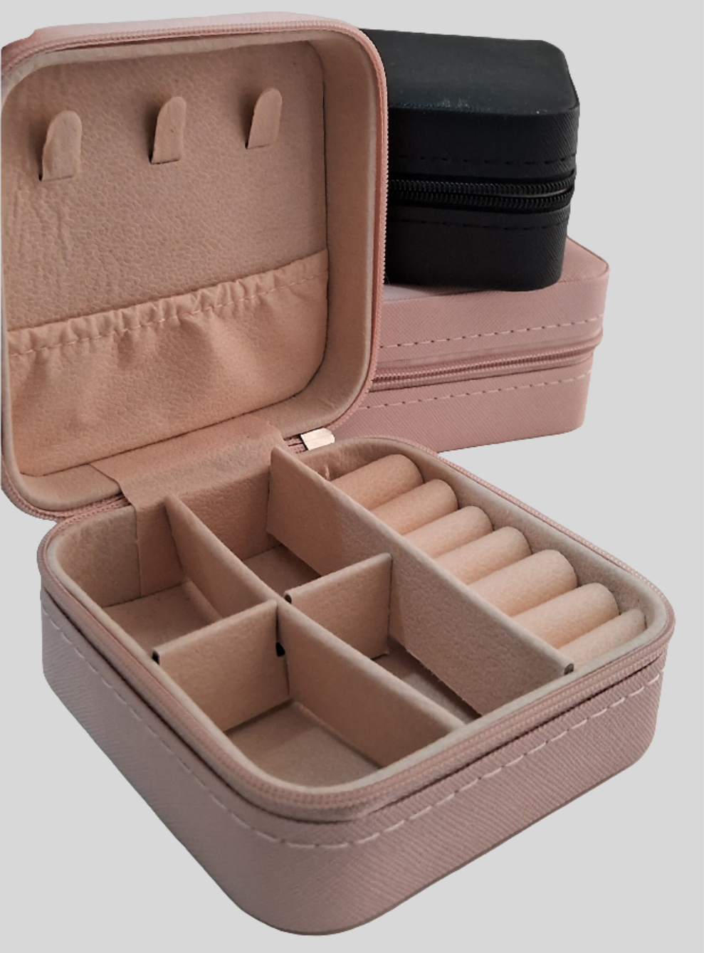 The Sparkle Keeper Box || 4 timeless rings + 1 organizer she’ll actually use-Step - Up