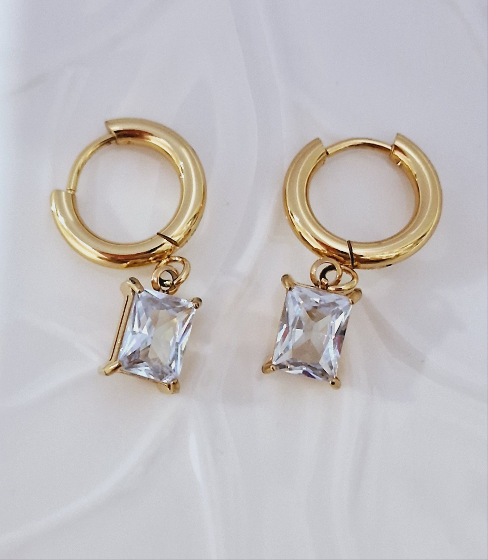 Kiara Drop Earrings