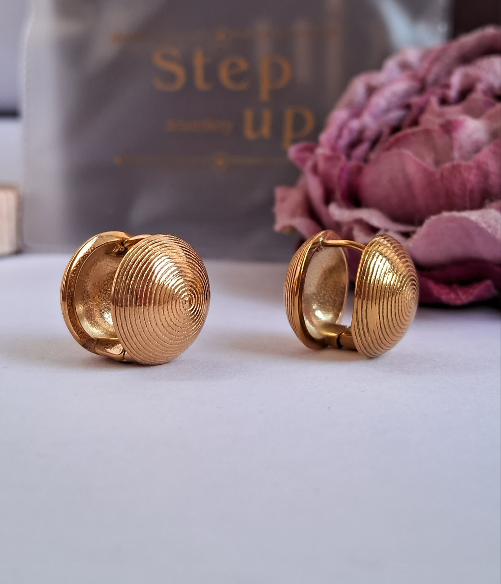 Emma earrings-Step - Up