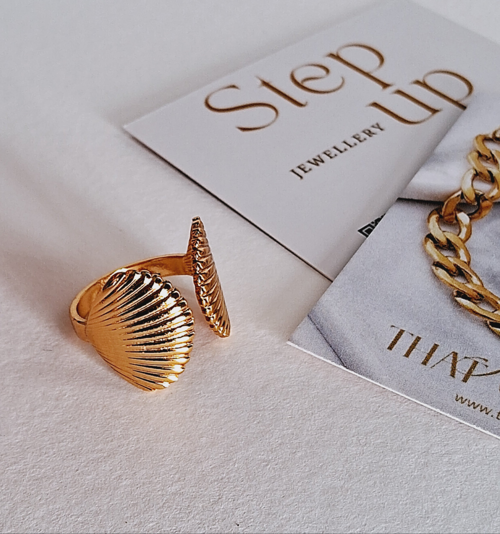 Ocean adjustable Ring
