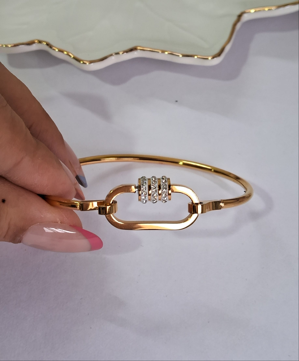 Vibe Cuff Bracelet-Step - Up