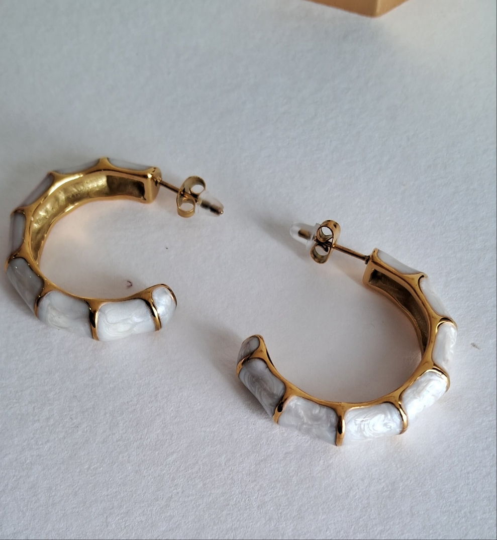 Alia earrings