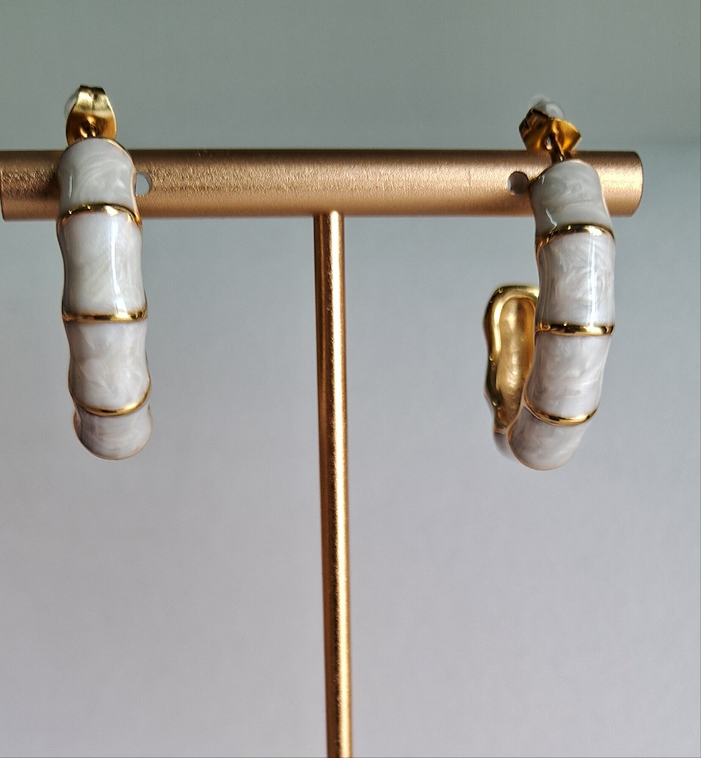 Alia earrings