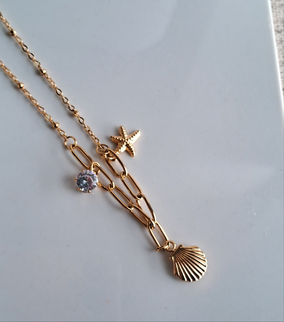 Breeze Necklace