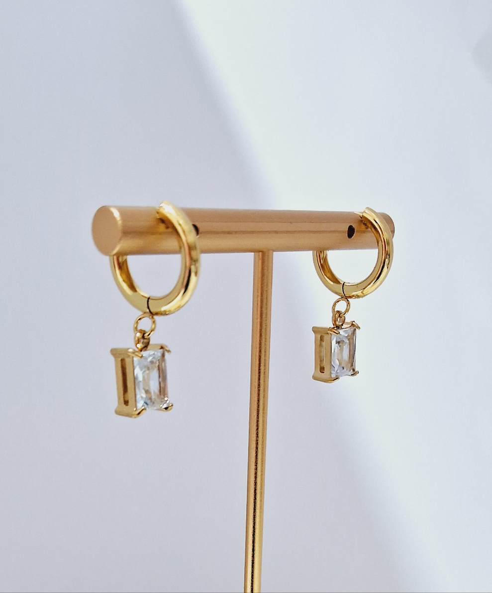 Kiara Drop Earrings
