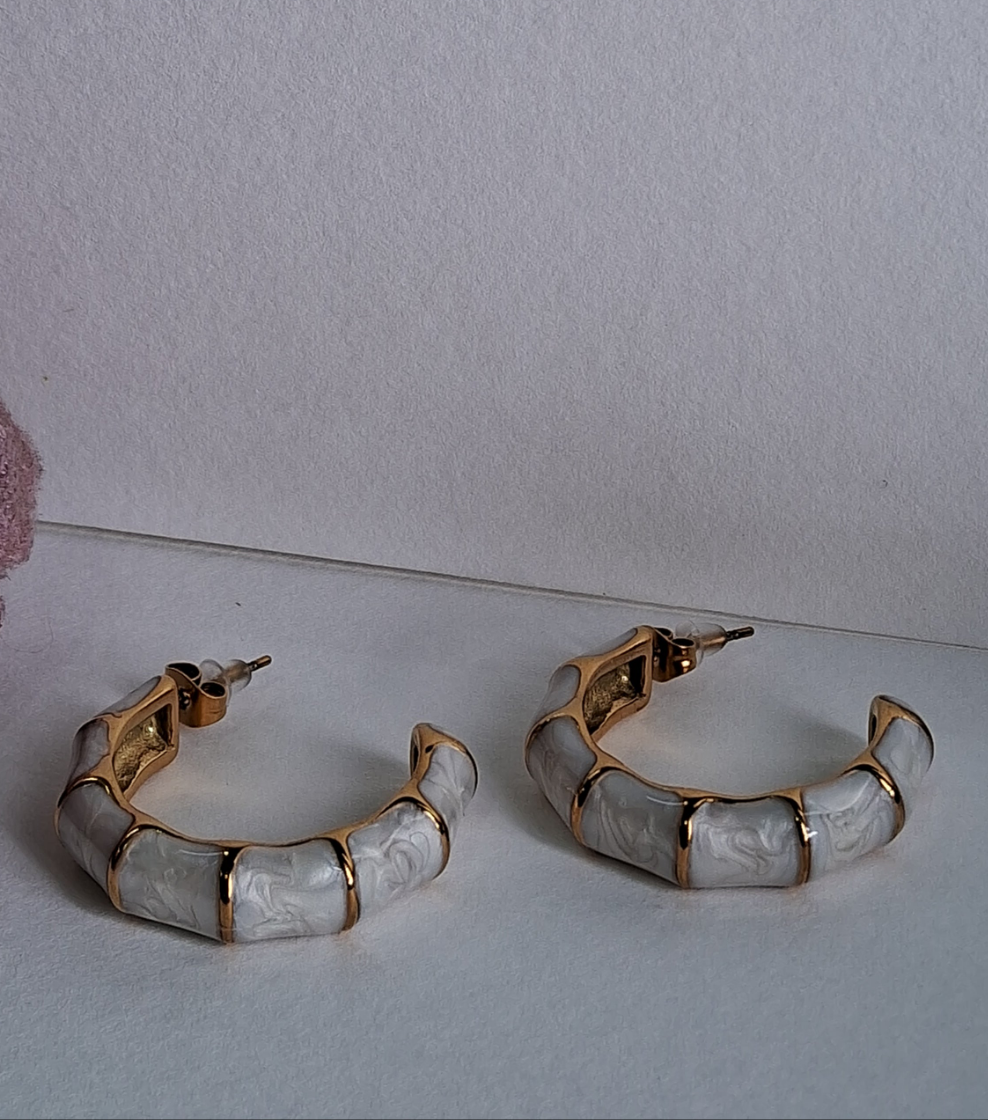 Alia earrings