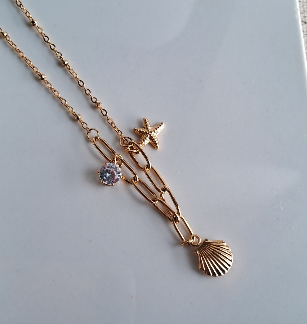 Breeze Necklace