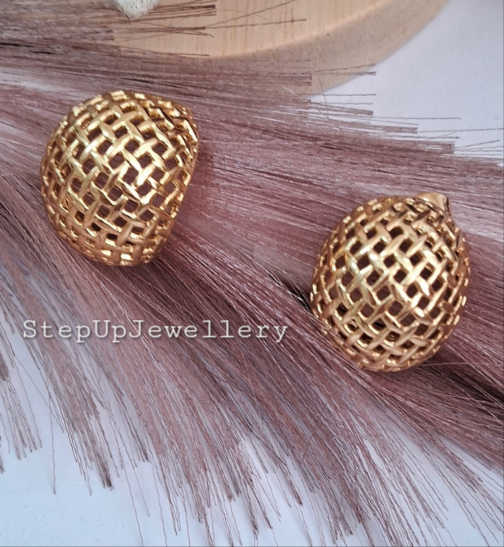 Diva Earrings-Step - Up