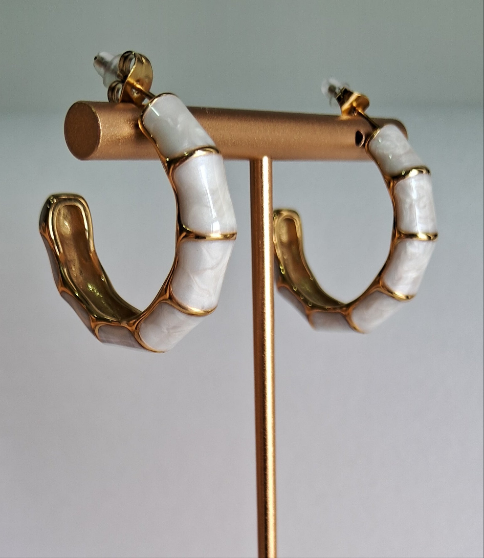 Alia earrings