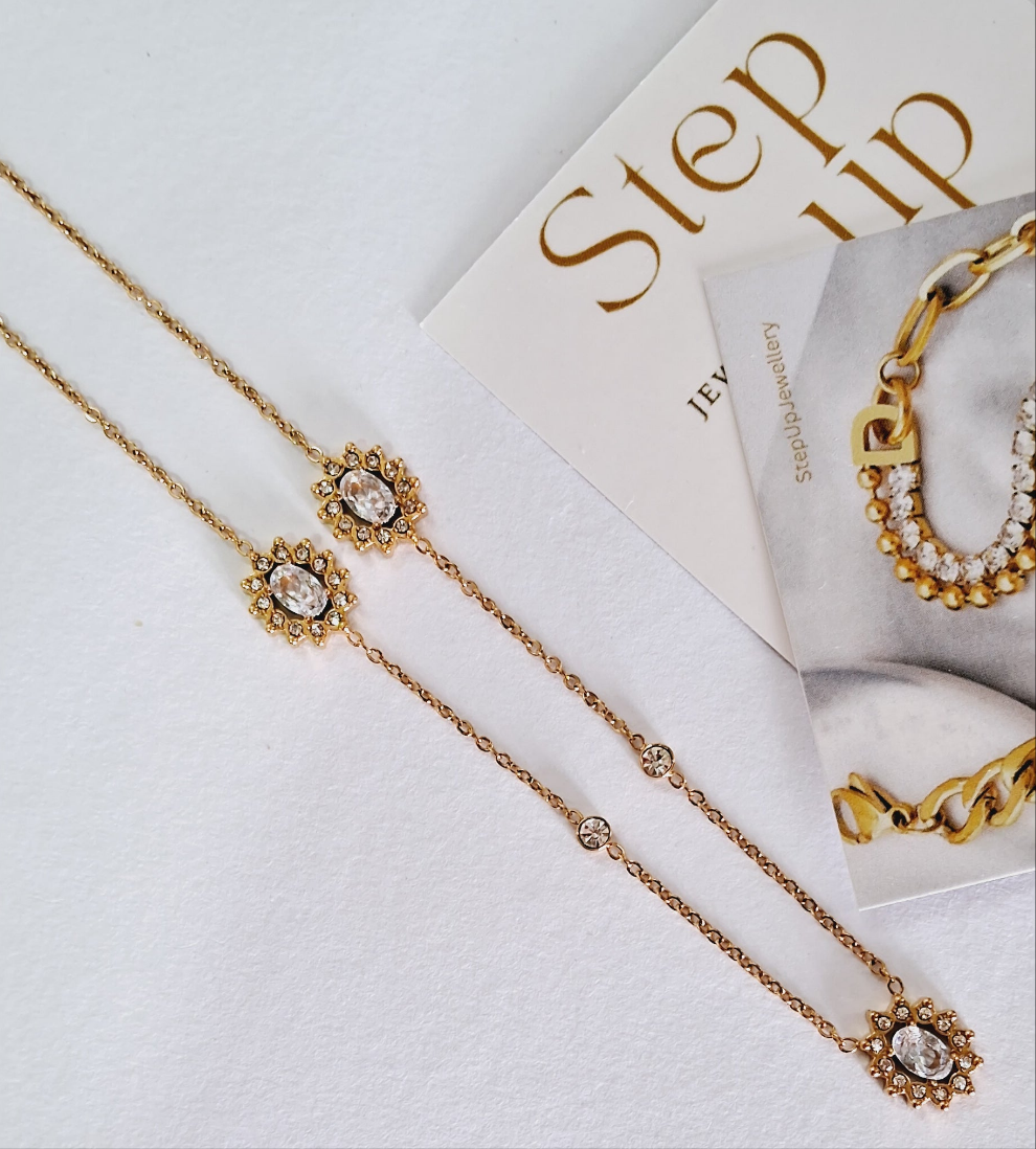 Annie Necklace