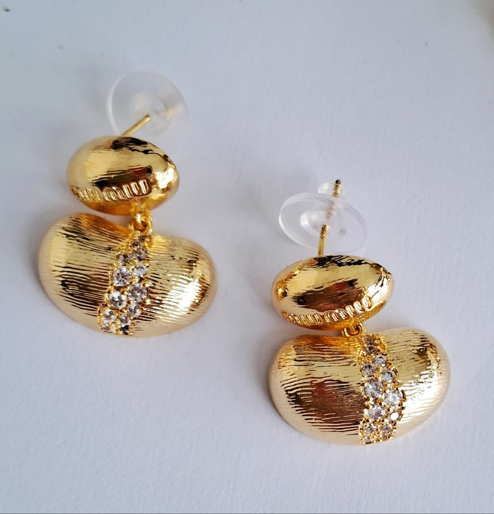 Nora earrings-Step - Up