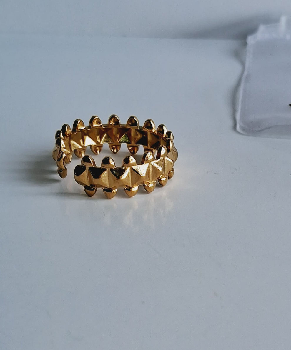 Forever Duo Rings-Step - Up