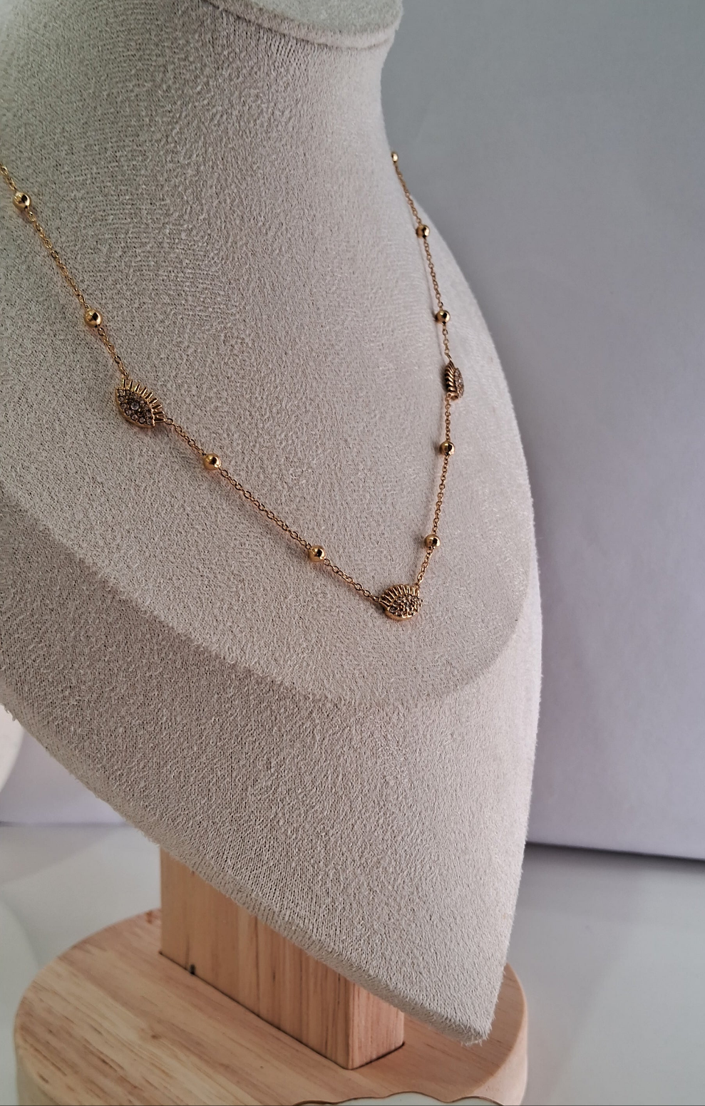 Sia Necklace