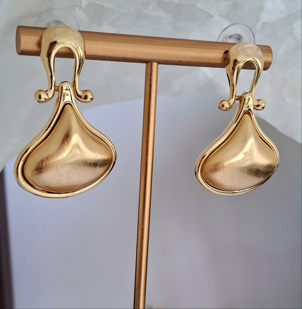 lyra Earrings-Step - Up
