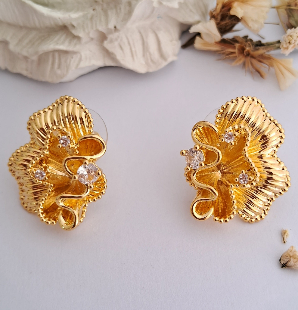 Nyla Earrings-Step - Up