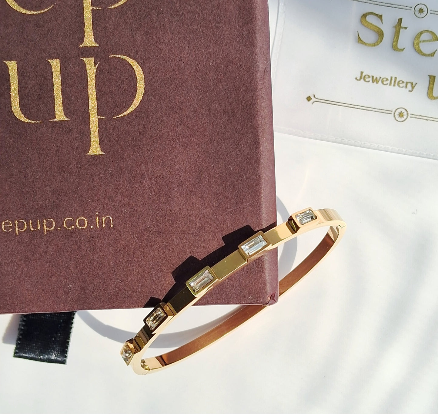 The Everyday Spark Box For timeless pieces she’ll actually wear, every day.-Step - Up