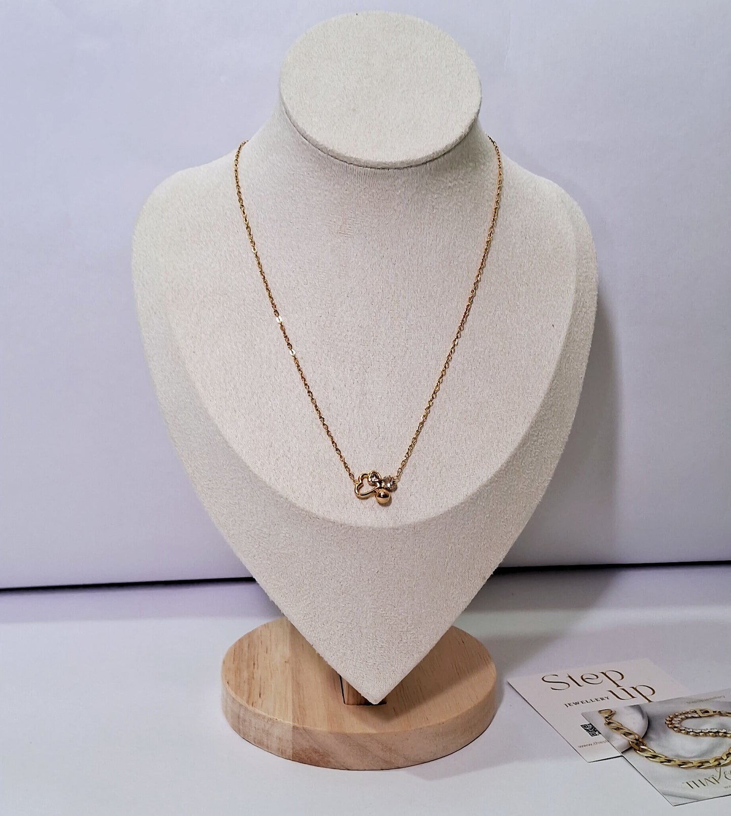 Jiva necklace
