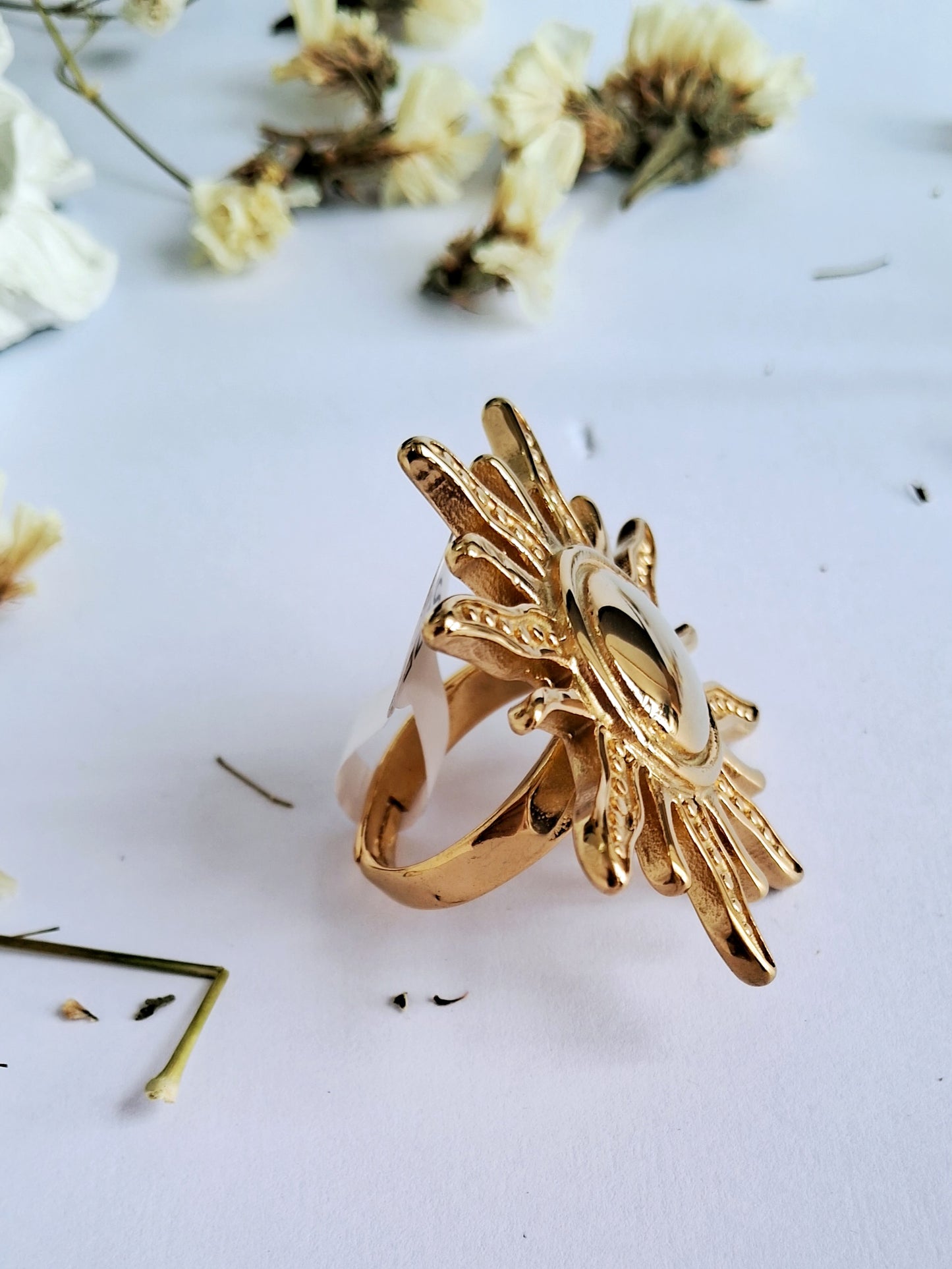 Soléa Ring size 8