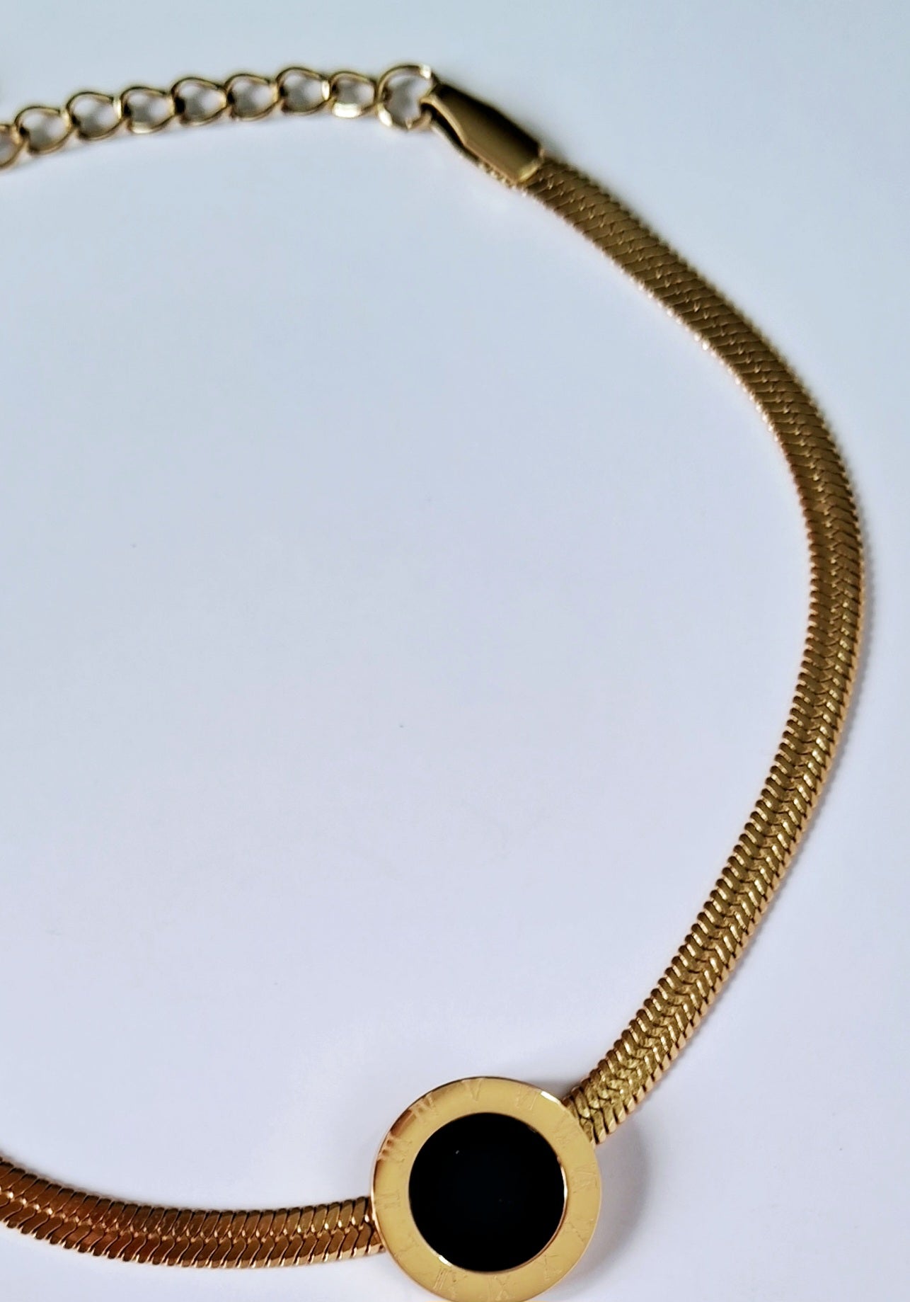 Lily Lace Bracelet | 18K Gold-Plated-Step - Up