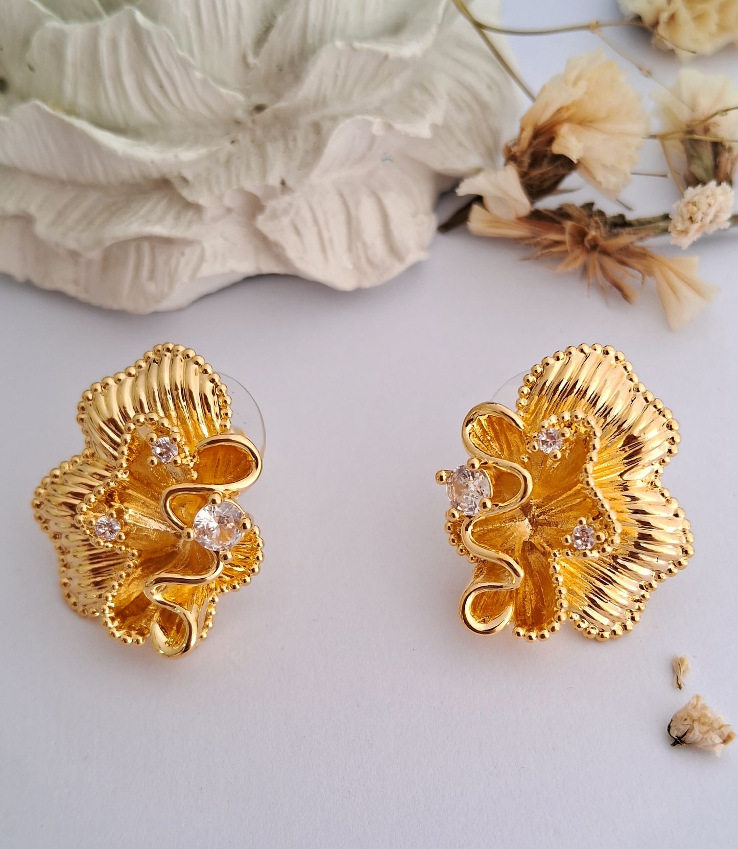 Nyla Earrings-Step - Up