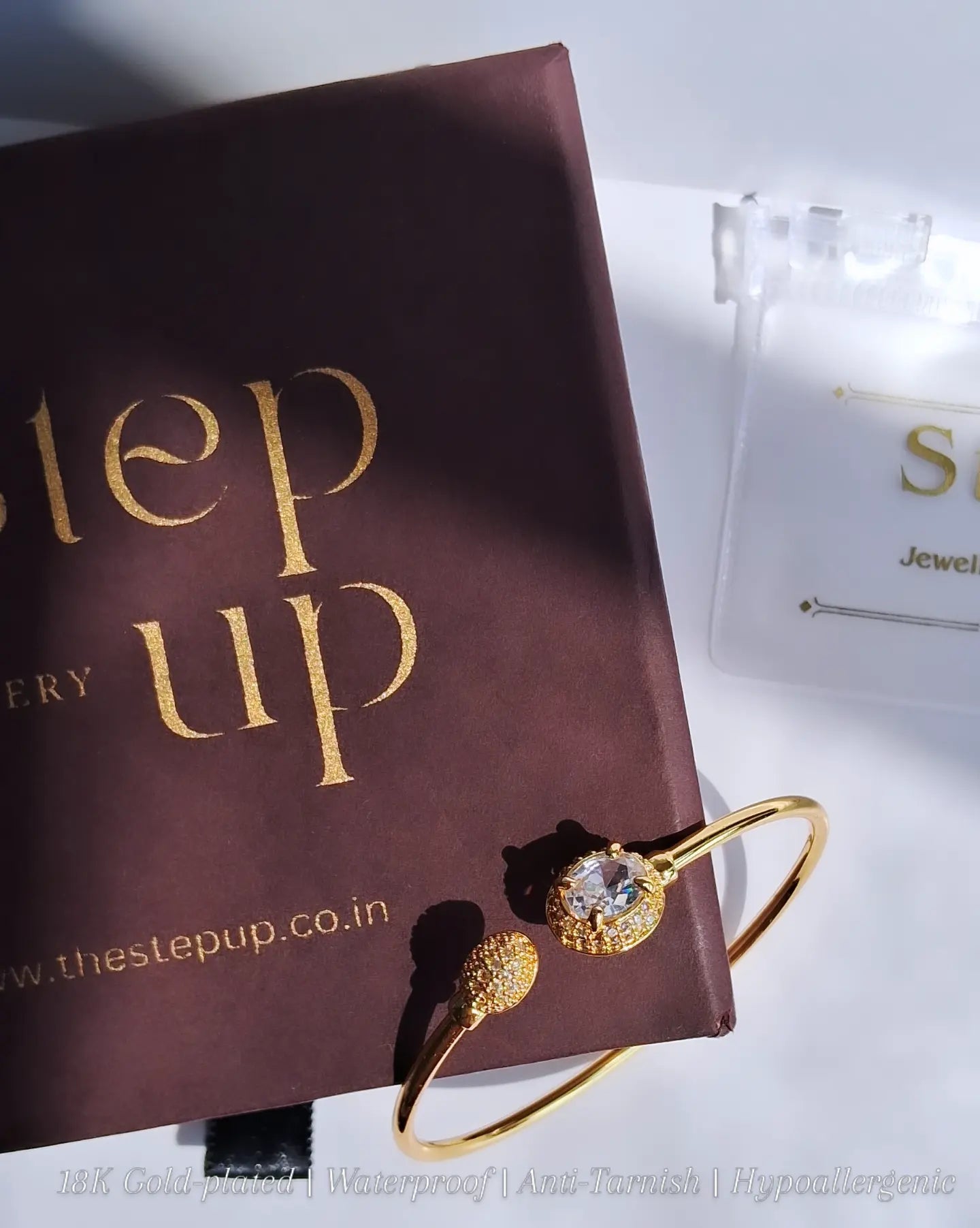 The Haze Cuff-Step - Up