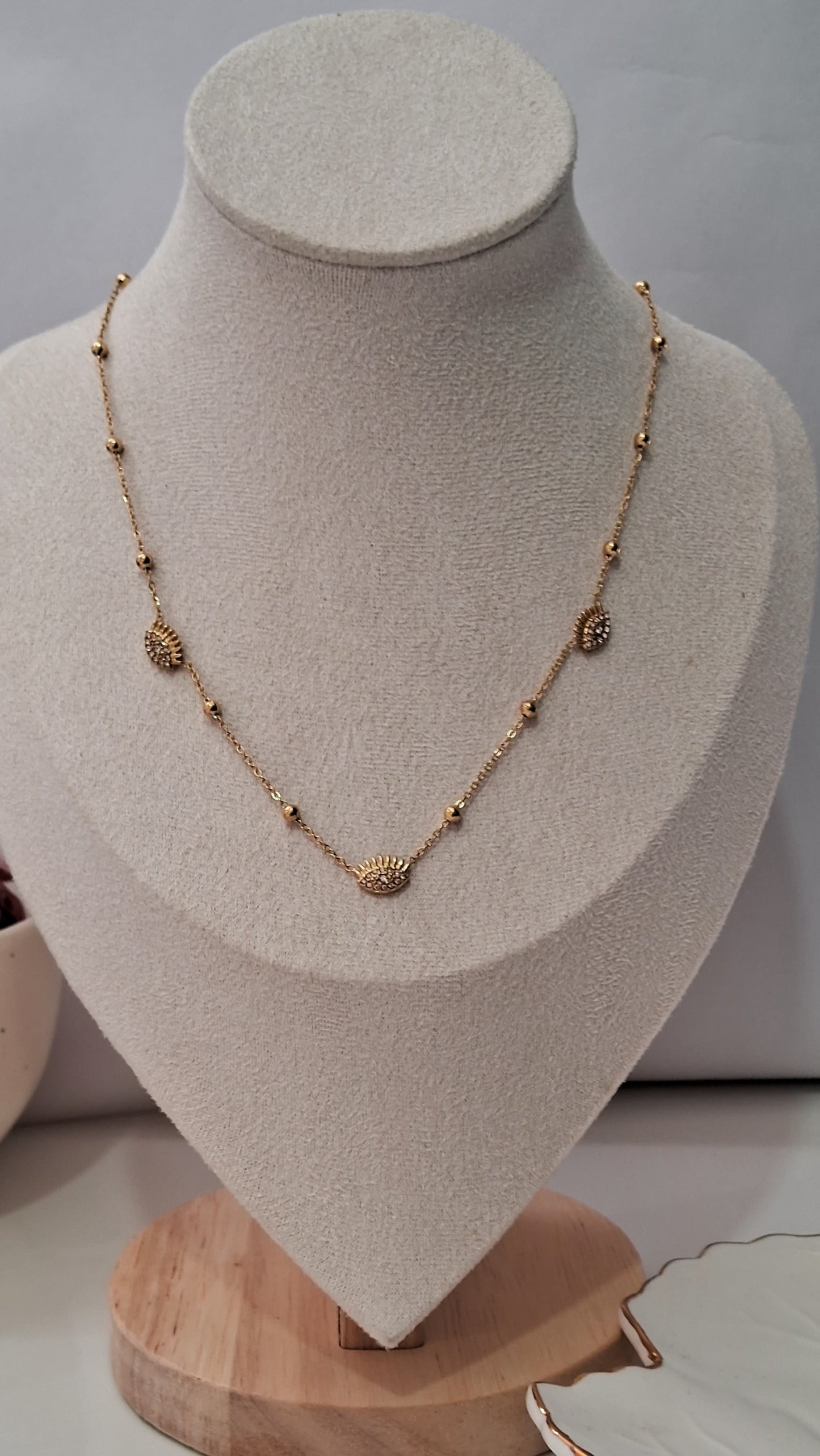 Sia Necklace