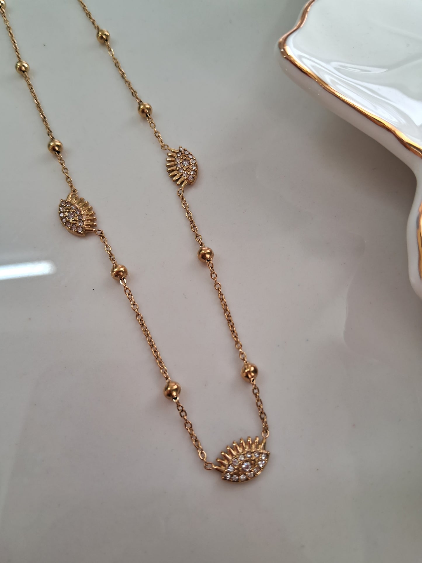 Sia Necklace