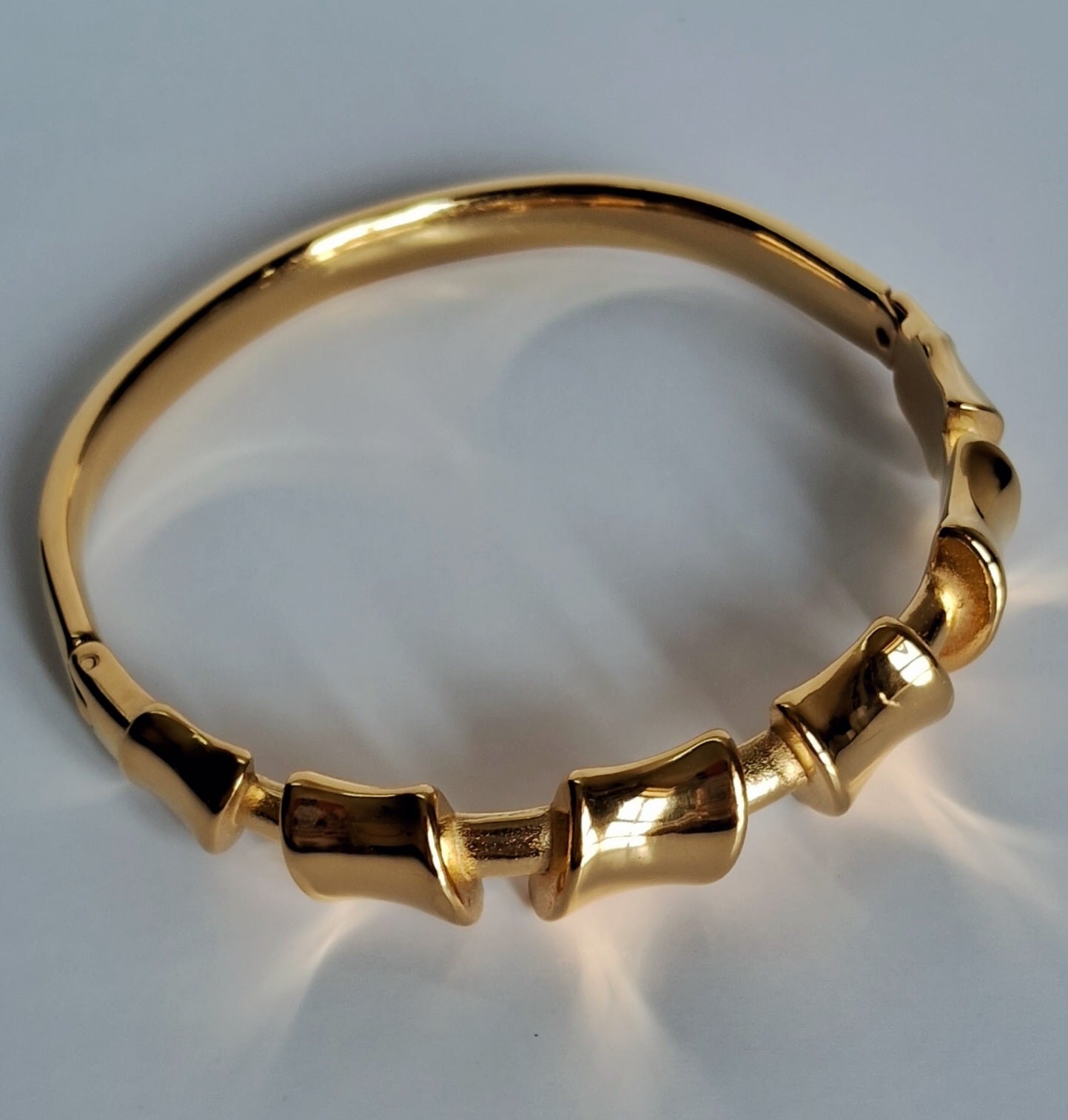 Lily Lace Bracelet |18K Gold-Plated-Step - Up