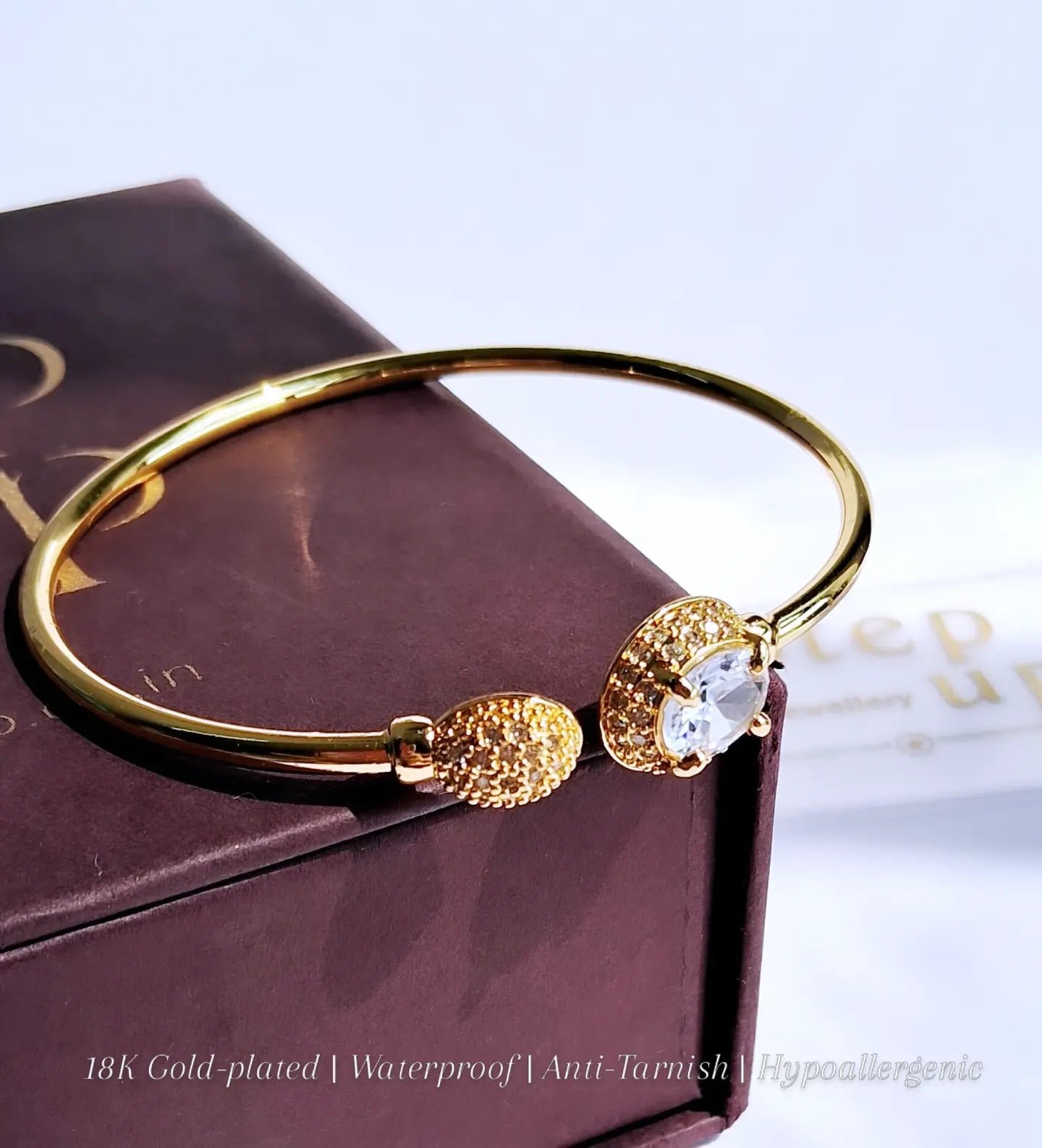 The Haze Cuff-Step - Up