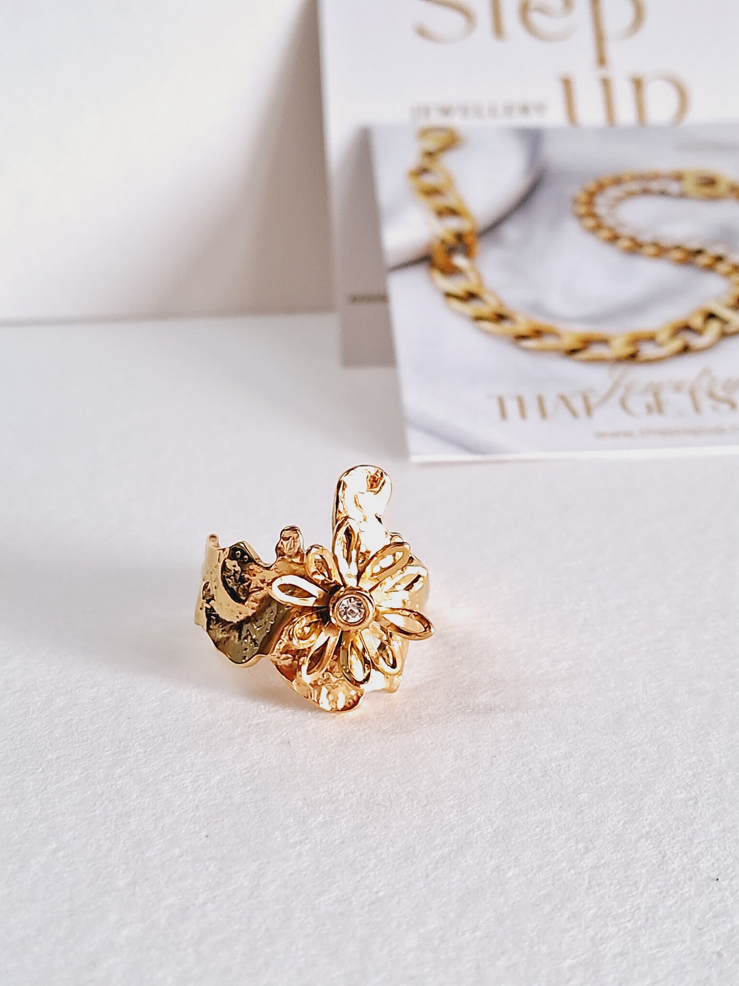 The Luxe Trio Three essentials. One perfect gift.-Step - Up