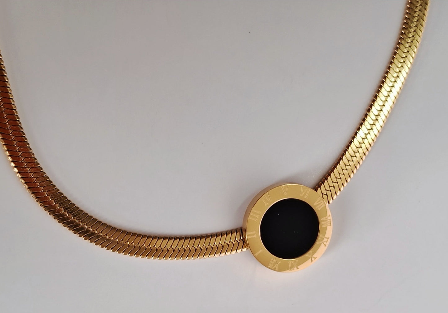 Lily Lace Bracelet | 18K Gold-Plated-Step - Up