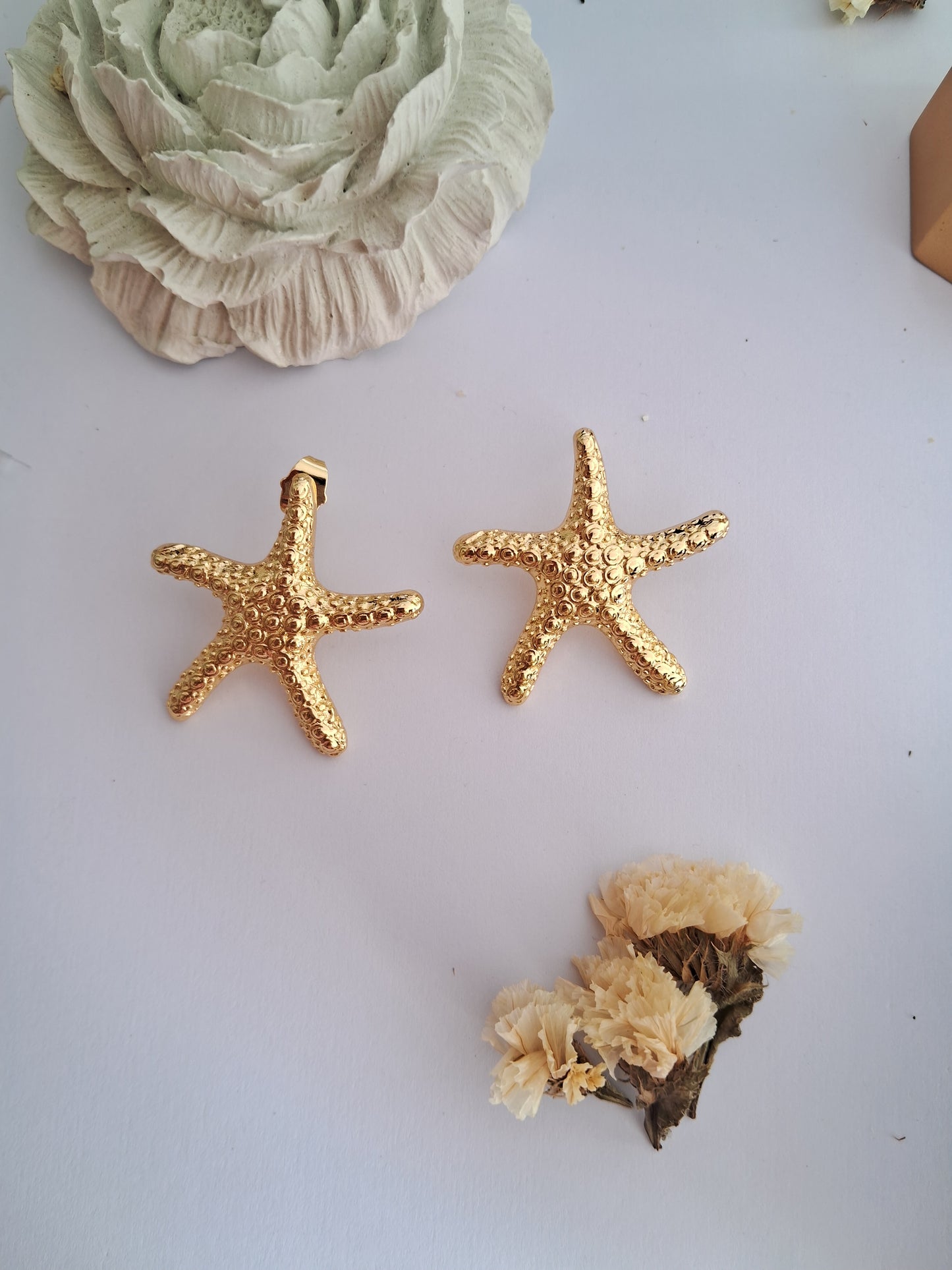 Starlet Earrings-Step - Up
