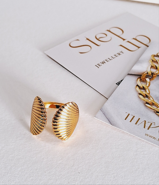 Ocean adjustable Ring