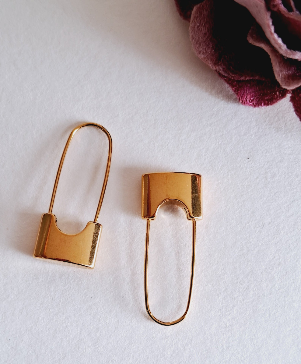 Rochelle Earrings-Step - Up