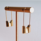 Rochelle Earrings-Step - Up
