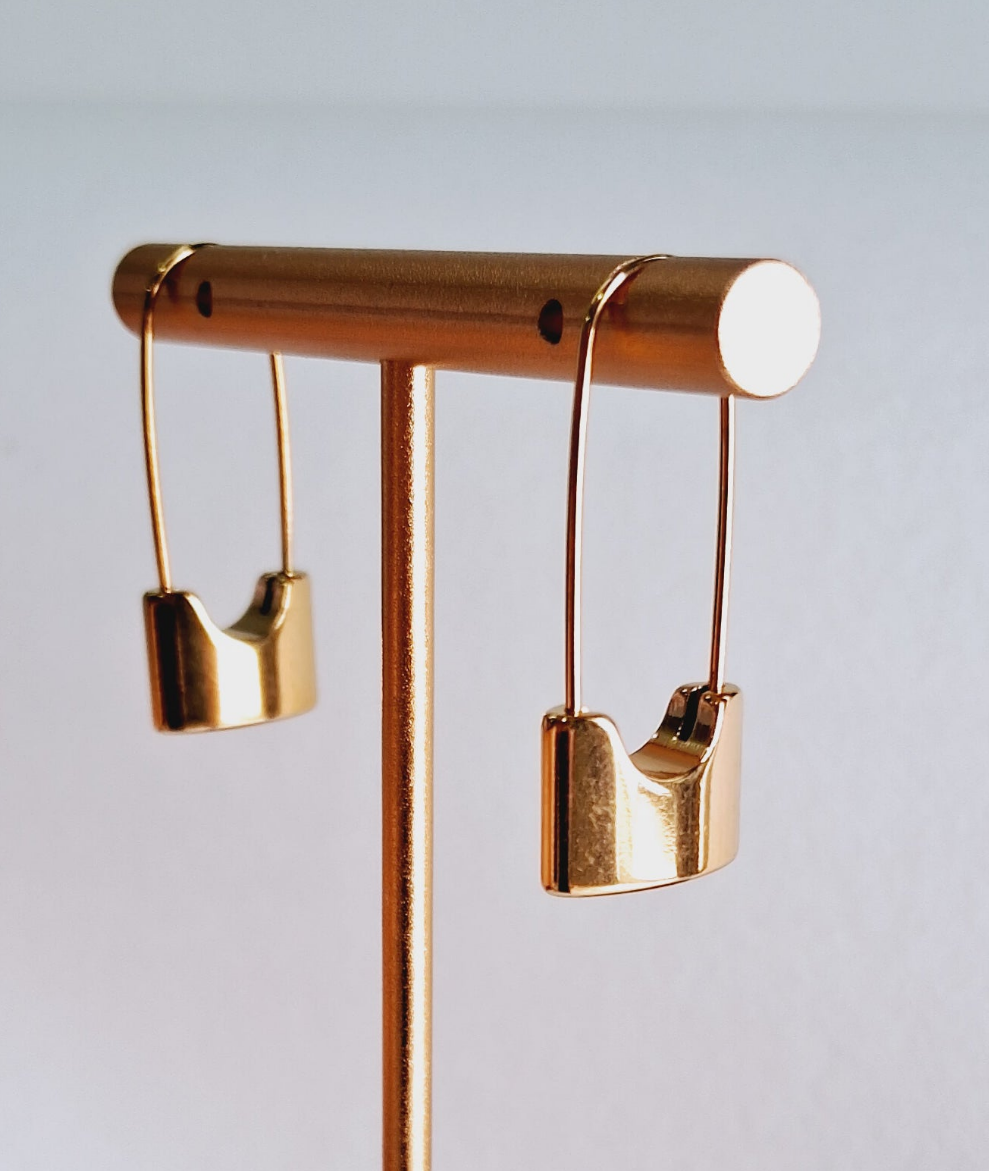Rochelle Earrings-Step - Up