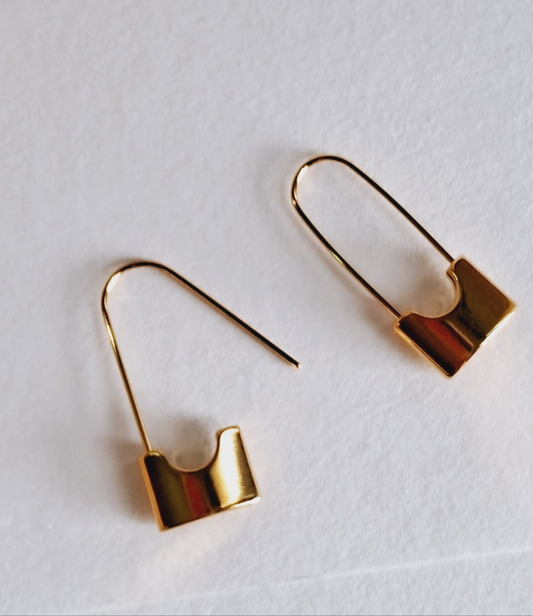 Rochelle Earrings-Step - Up