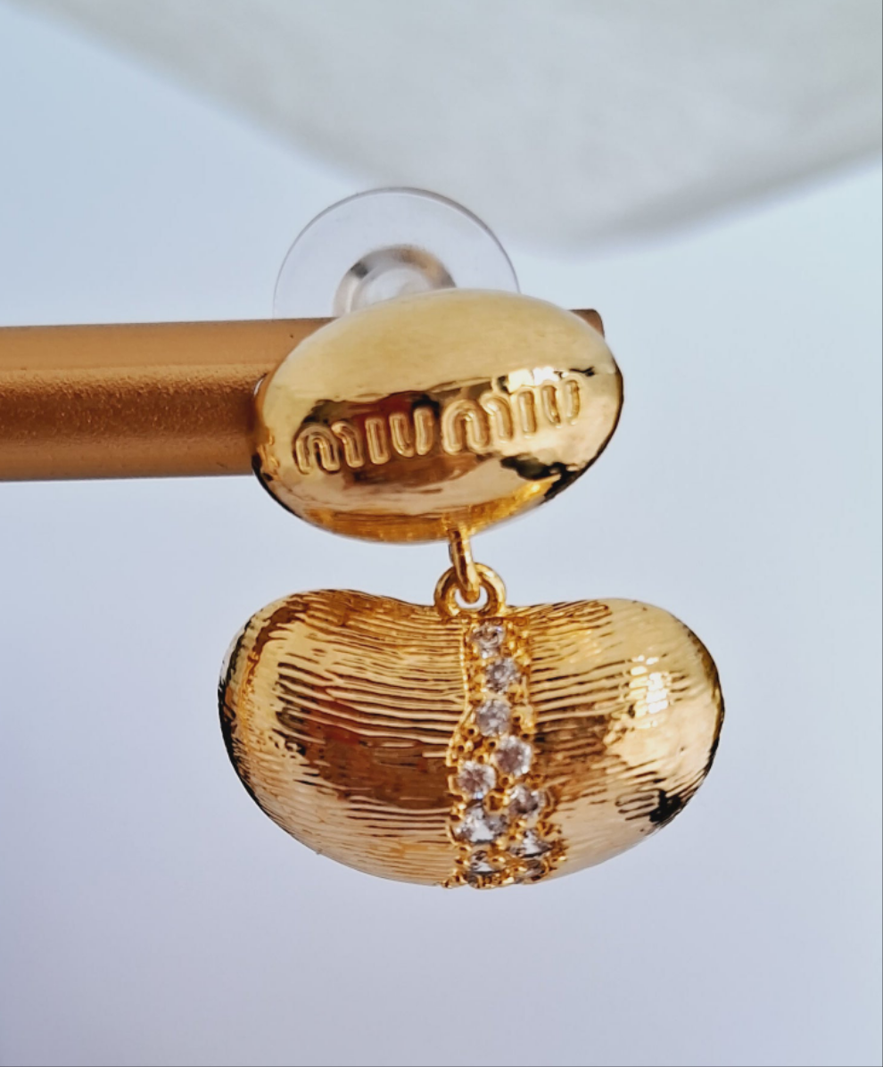 Nora earrings-Step - Up