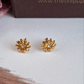 Daisy Earrings-Step - Up
