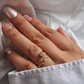 Whisper Stack – Adjustable Ring Set