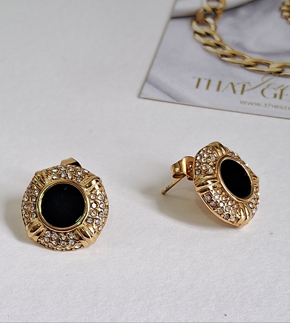 Ariana earrings-Step - Up