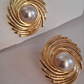Opaline Earrings || 18k-Gold Plated Waterproof-Step - Up