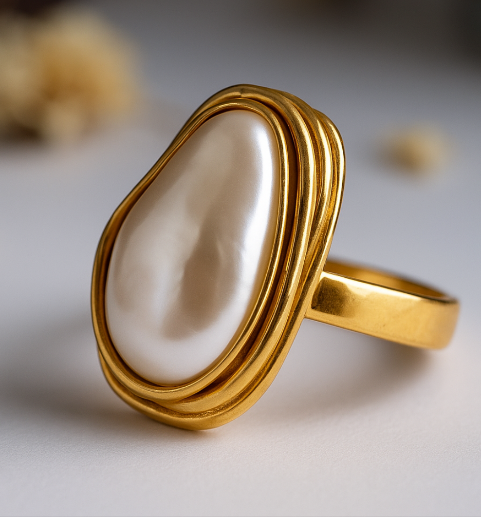 Calthea Ring-Step - Up