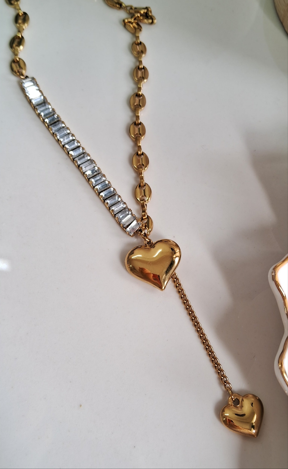 Diana Necklace-Step - Up