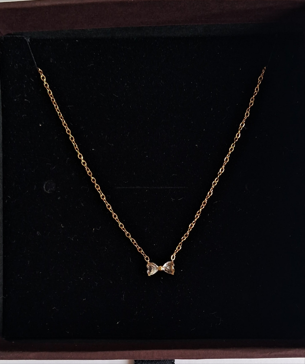 Twinkle Necklace-Step - Up