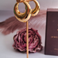 Nia Hoop Earrings-Step - Up
