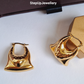 Elora Hoops Earrings-Step - Up