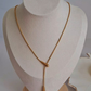 Starlet Necklace | 18K Gold-Plated-Step - Up