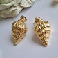Conch Earrings-Step - Up